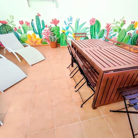 La Casita De Viriato Apartamentosmalagamanagement מראה חיצוני תמונה