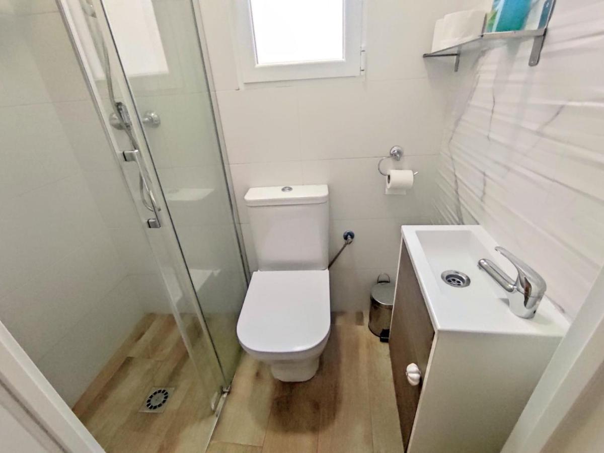 La Casita De Viriato Apartamentosmalagamanagement מראה חיצוני תמונה