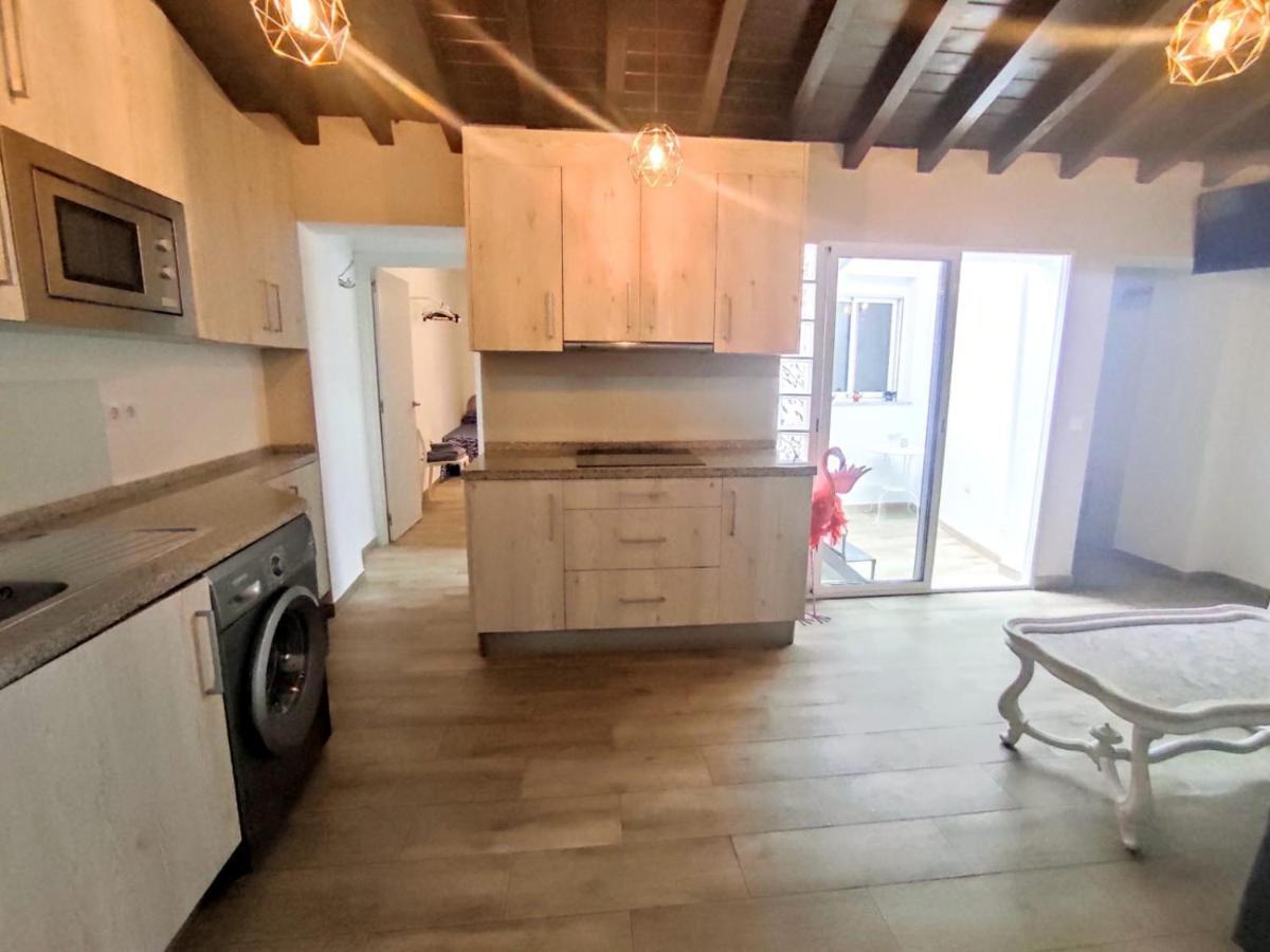 La Casita De Viriato Apartamentosmalagamanagement מראה חיצוני תמונה