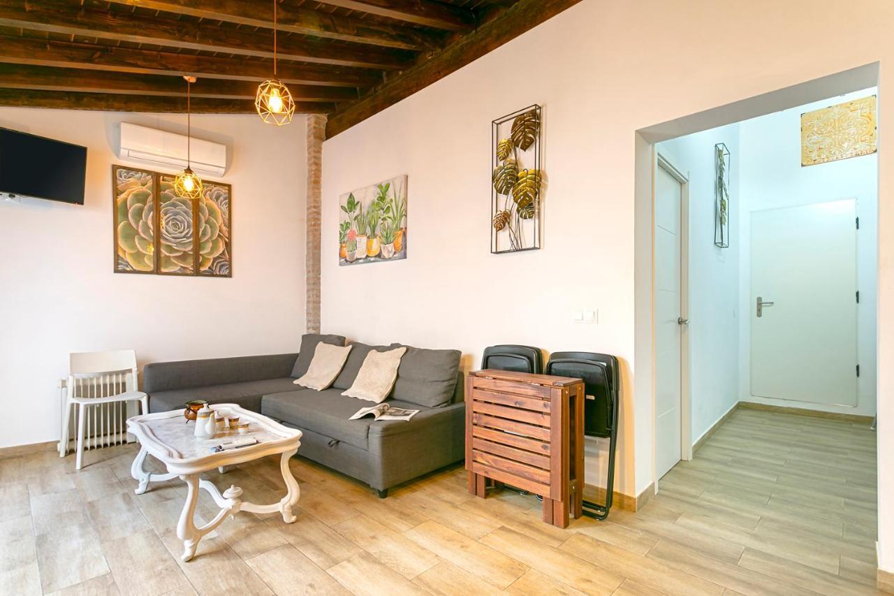 La Casita De Viriato Apartamentosmalagamanagement מראה חיצוני תמונה