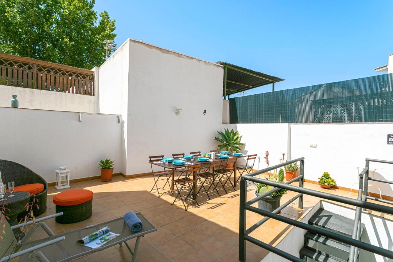 La Casita De Viriato Apartamentosmalagamanagement מראה חיצוני תמונה