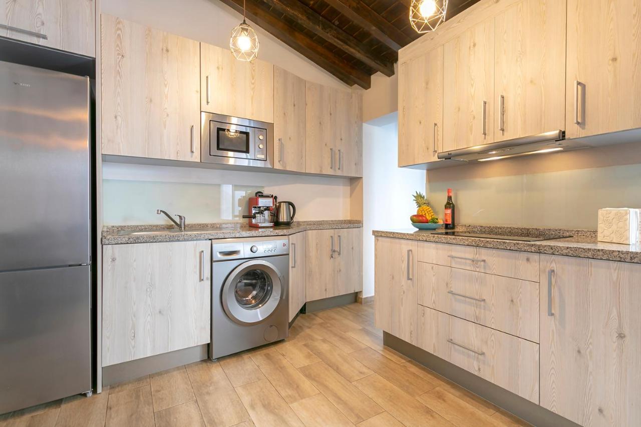 La Casita De Viriato Apartamentosmalagamanagement מראה חיצוני תמונה