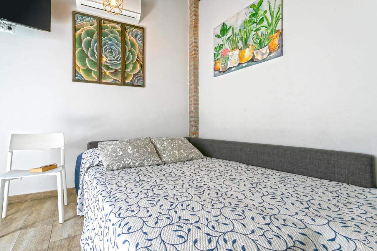 La Casita De Viriato Apartamentosmalagamanagement מראה חיצוני תמונה