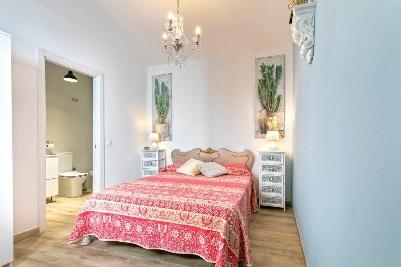 La Casita De Viriato Apartamentosmalagamanagement מראה חיצוני תמונה