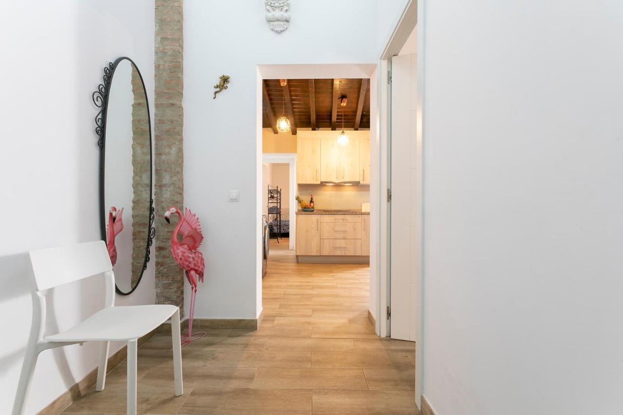 La Casita De Viriato Apartamentosmalagamanagement מראה חיצוני תמונה