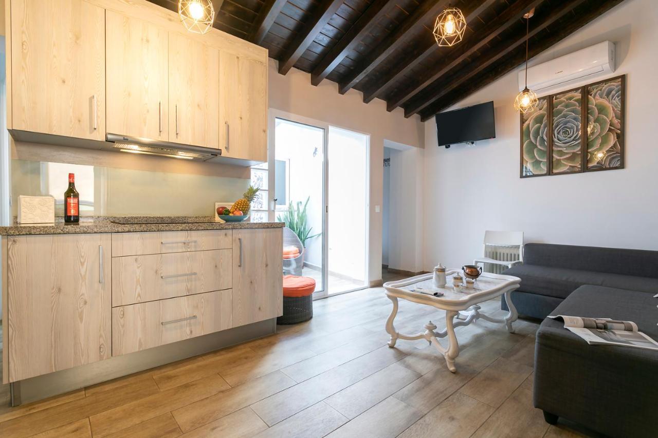 La Casita De Viriato Apartamentosmalagamanagement מראה חיצוני תמונה