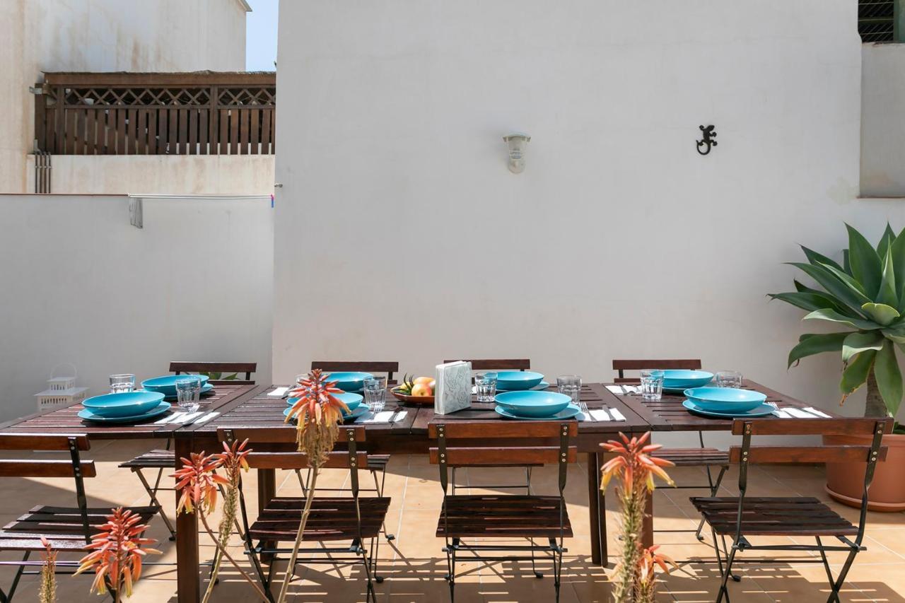 La Casita De Viriato Apartamentosmalagamanagement מראה חיצוני תמונה