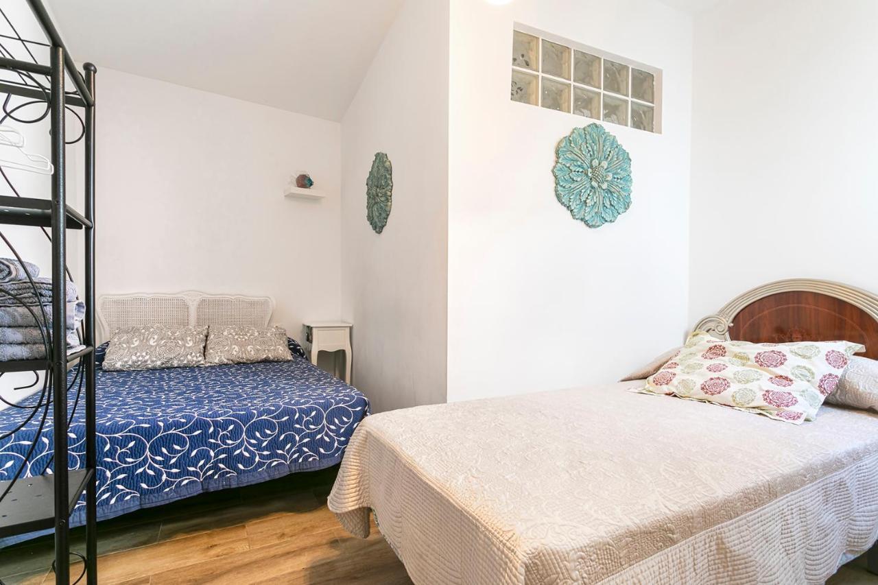 La Casita De Viriato Apartamentosmalagamanagement מראה חיצוני תמונה