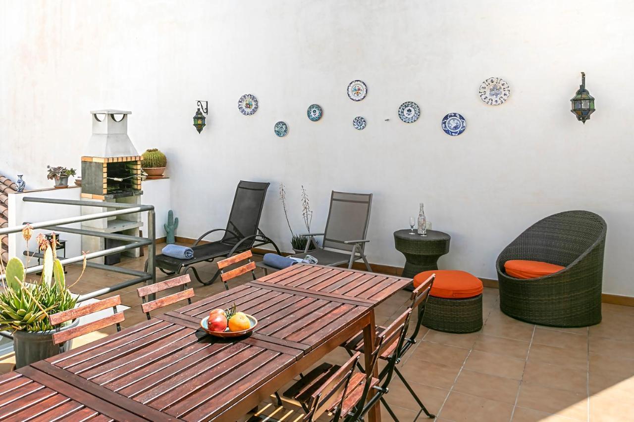 La Casita De Viriato Apartamentosmalagamanagement מראה חיצוני תמונה