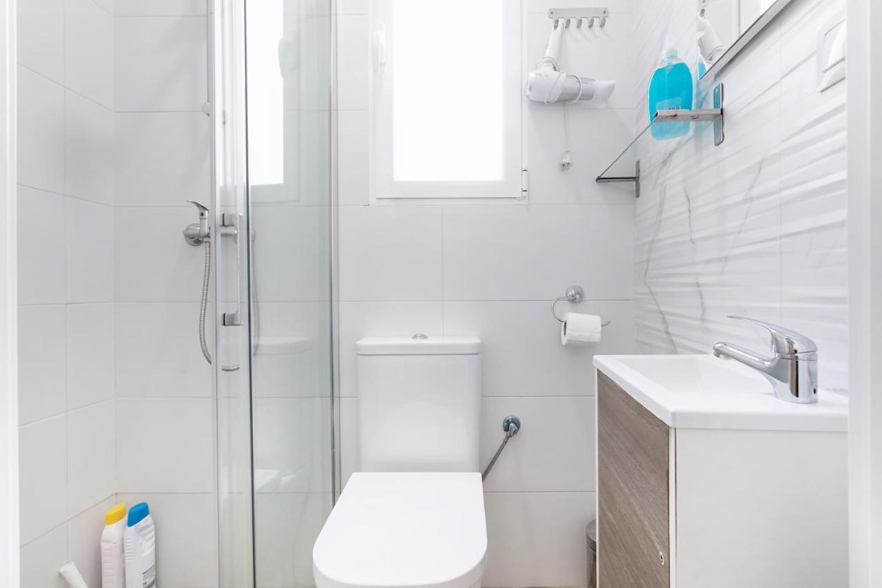 La Casita De Viriato Apartamentosmalagamanagement מראה חיצוני תמונה