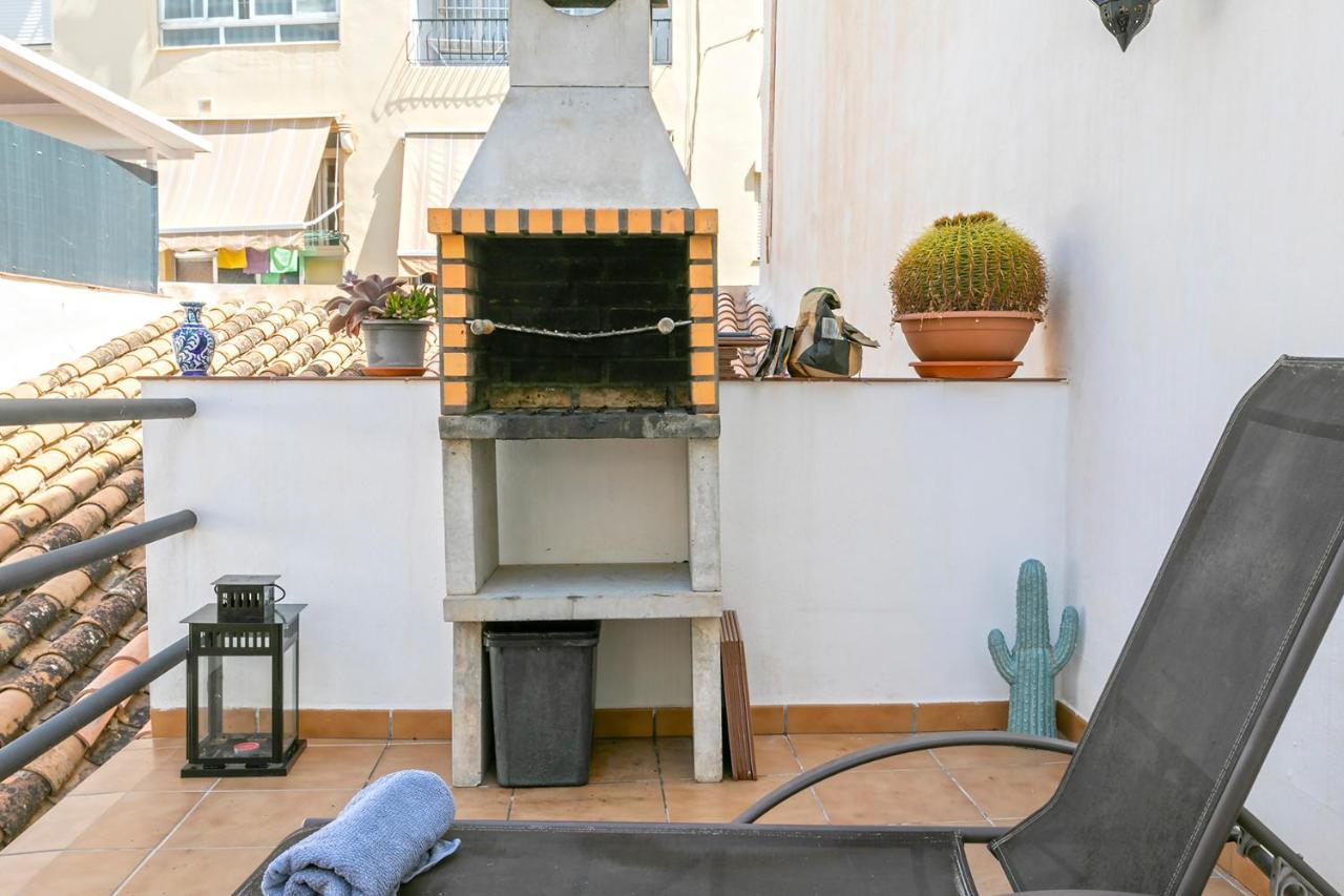 La Casita De Viriato Apartamentosmalagamanagement מראה חיצוני תמונה