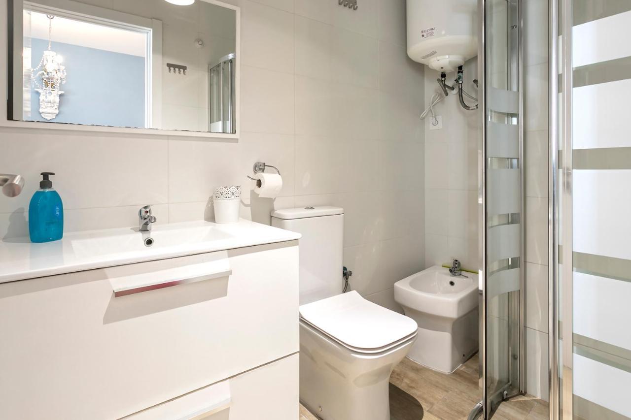 La Casita De Viriato Apartamentosmalagamanagement מראה חיצוני תמונה