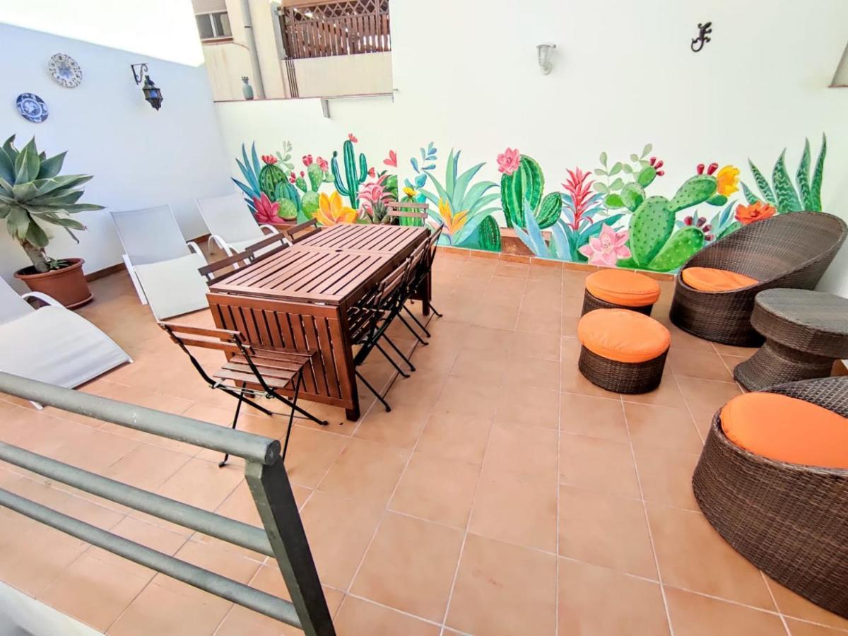 La Casita De Viriato Apartamentosmalagamanagement מראה חיצוני תמונה