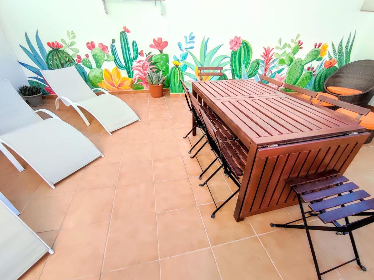 La Casita De Viriato Apartamentosmalagamanagement מראה חיצוני תמונה