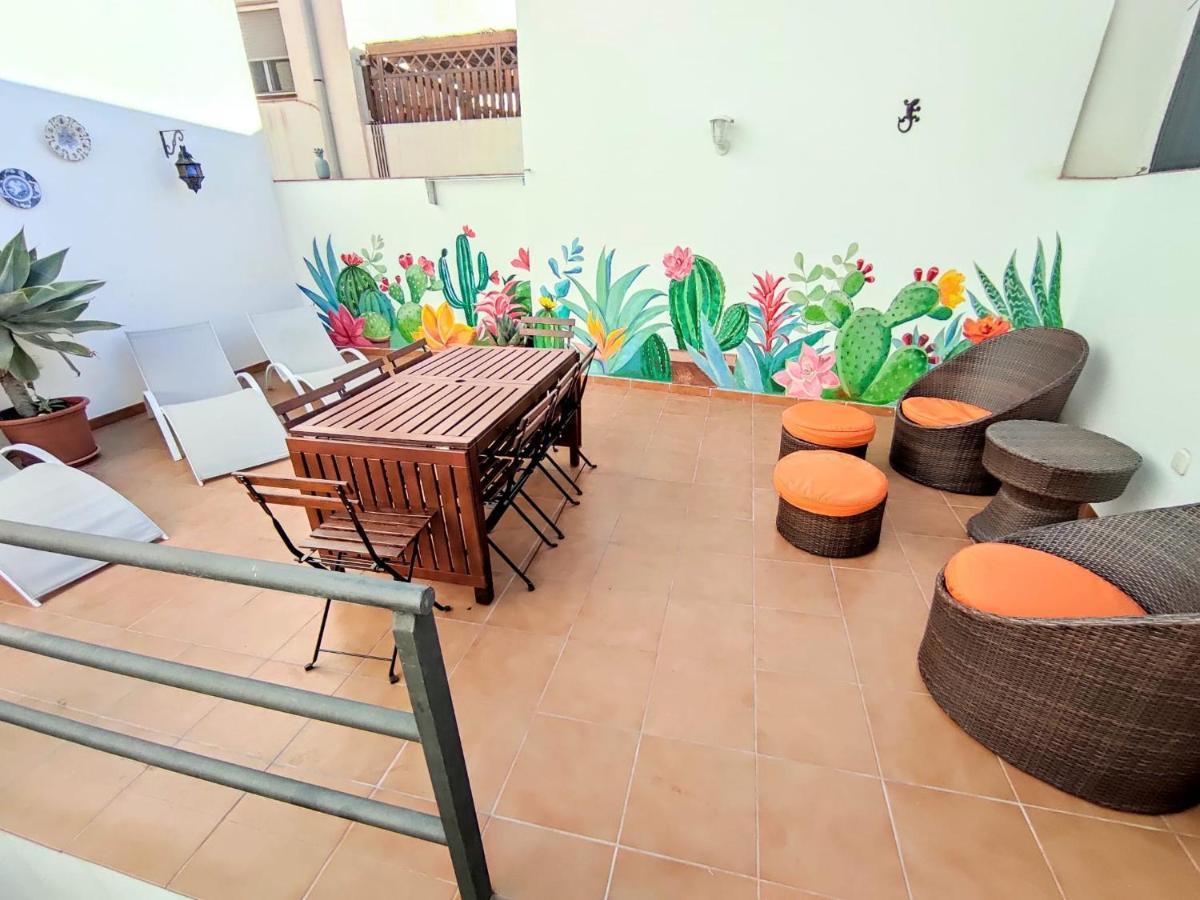 La Casita De Viriato Apartamentosmalagamanagement מראה חיצוני תמונה