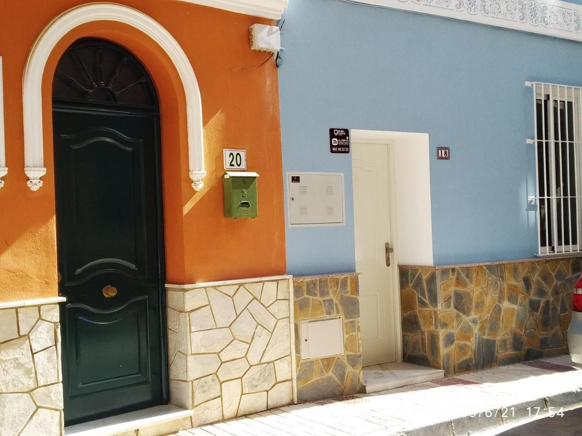 La Casita De Viriato Apartamentosmalagamanagement מראה חיצוני תמונה