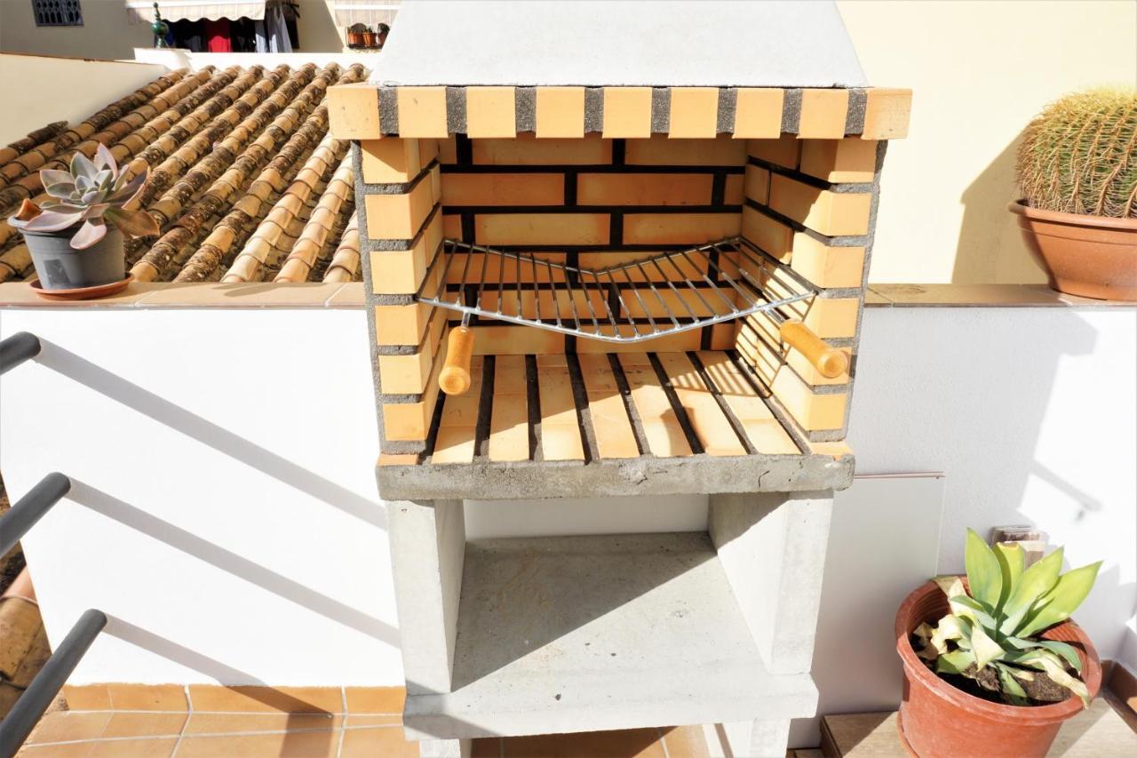 La Casita De Viriato Apartamentosmalagamanagement מראה חיצוני תמונה