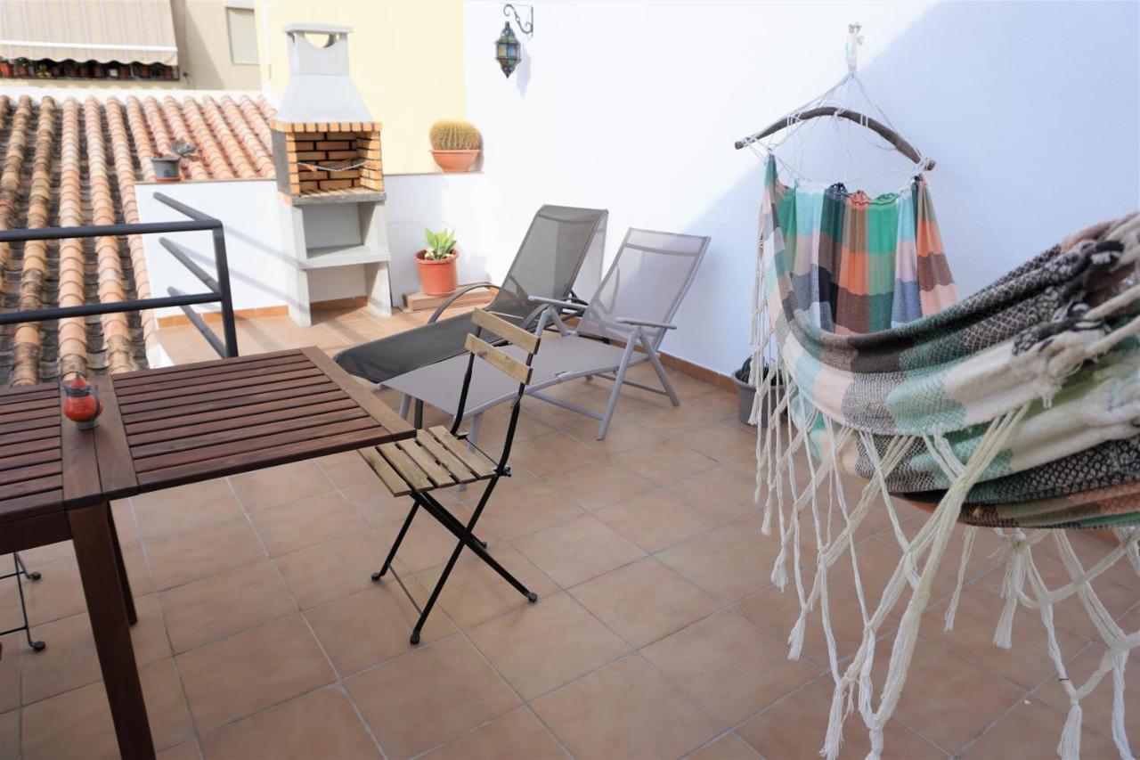La Casita De Viriato Apartamentosmalagamanagement מראה חיצוני תמונה