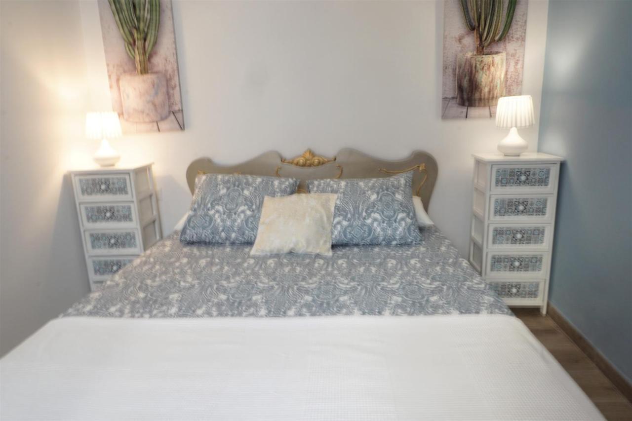 La Casita De Viriato Apartamentosmalagamanagement מראה חיצוני תמונה