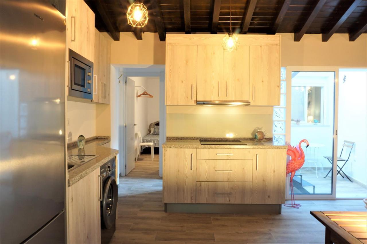 La Casita De Viriato Apartamentosmalagamanagement מראה חיצוני תמונה