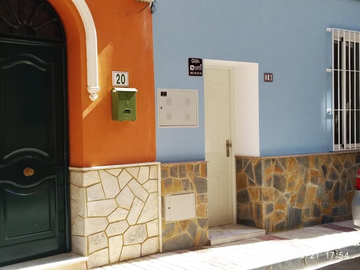 La Casita De Viriato Apartamentosmalagamanagement מראה חיצוני תמונה