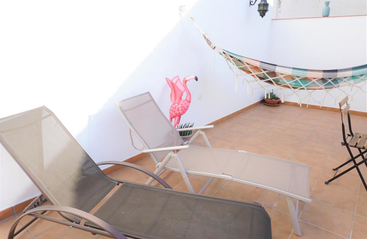 La Casita De Viriato Apartamentosmalagamanagement מראה חיצוני תמונה