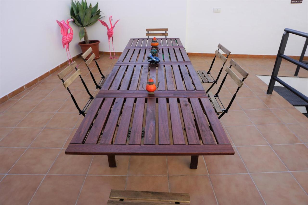 La Casita De Viriato Apartamentosmalagamanagement מראה חיצוני תמונה