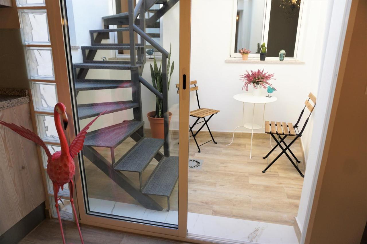 La Casita De Viriato Apartamentosmalagamanagement מראה חיצוני תמונה