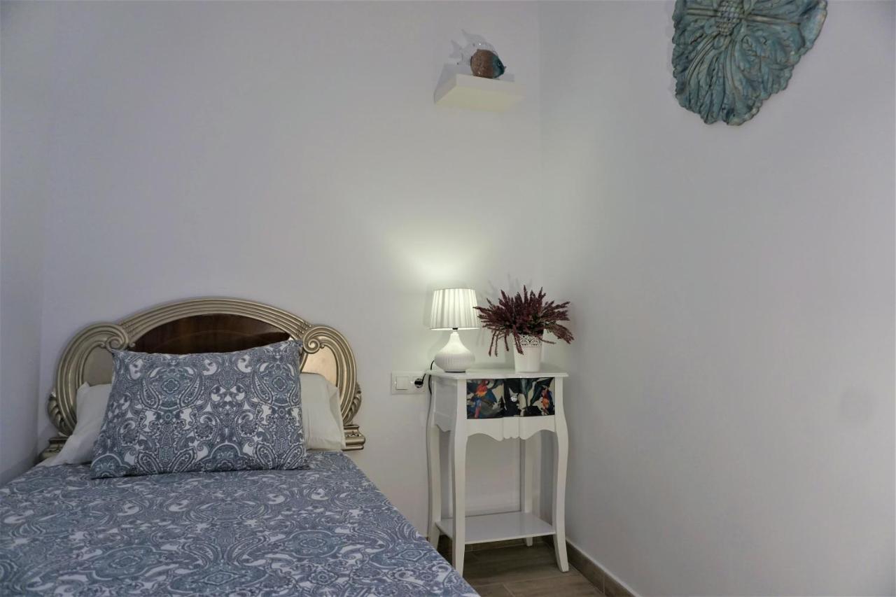La Casita De Viriato Apartamentosmalagamanagement מראה חיצוני תמונה